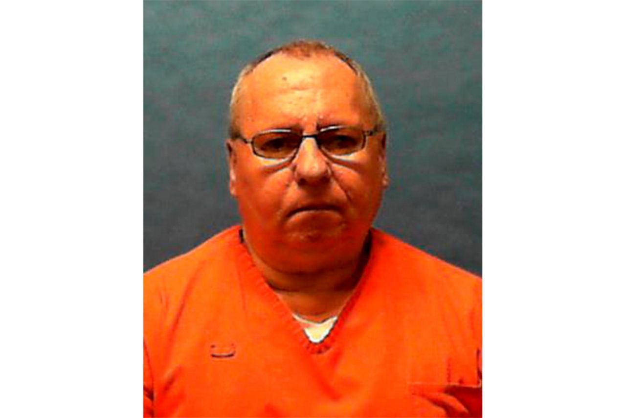 Execution set for Florida man convicted of rapes and murders