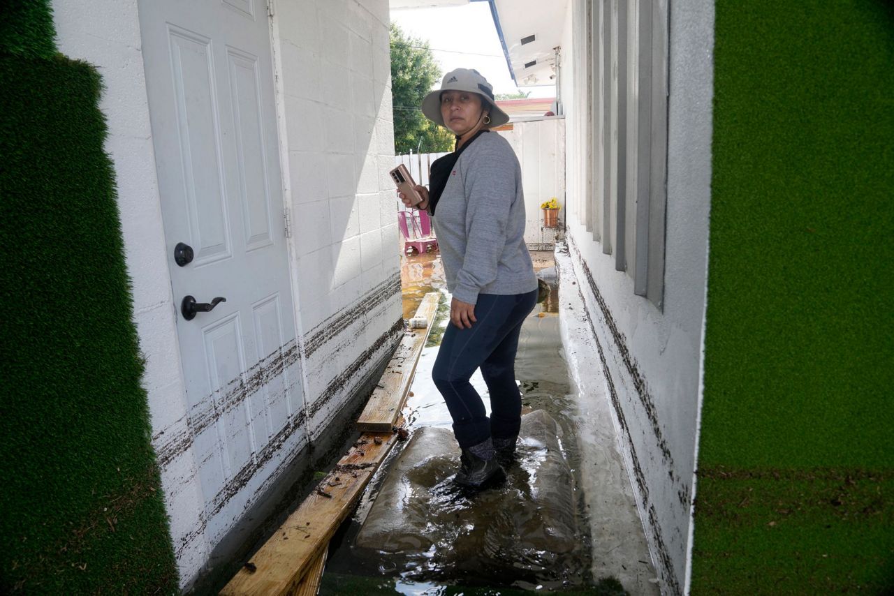 Airport looks to open as South Florida floods slowly recede