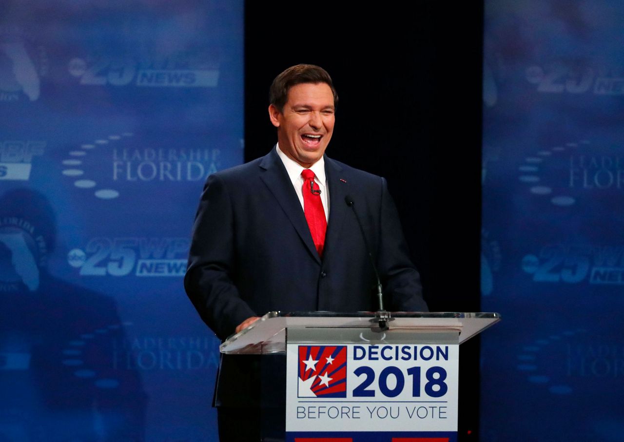 Florida gubernatorial candidates set for final debate