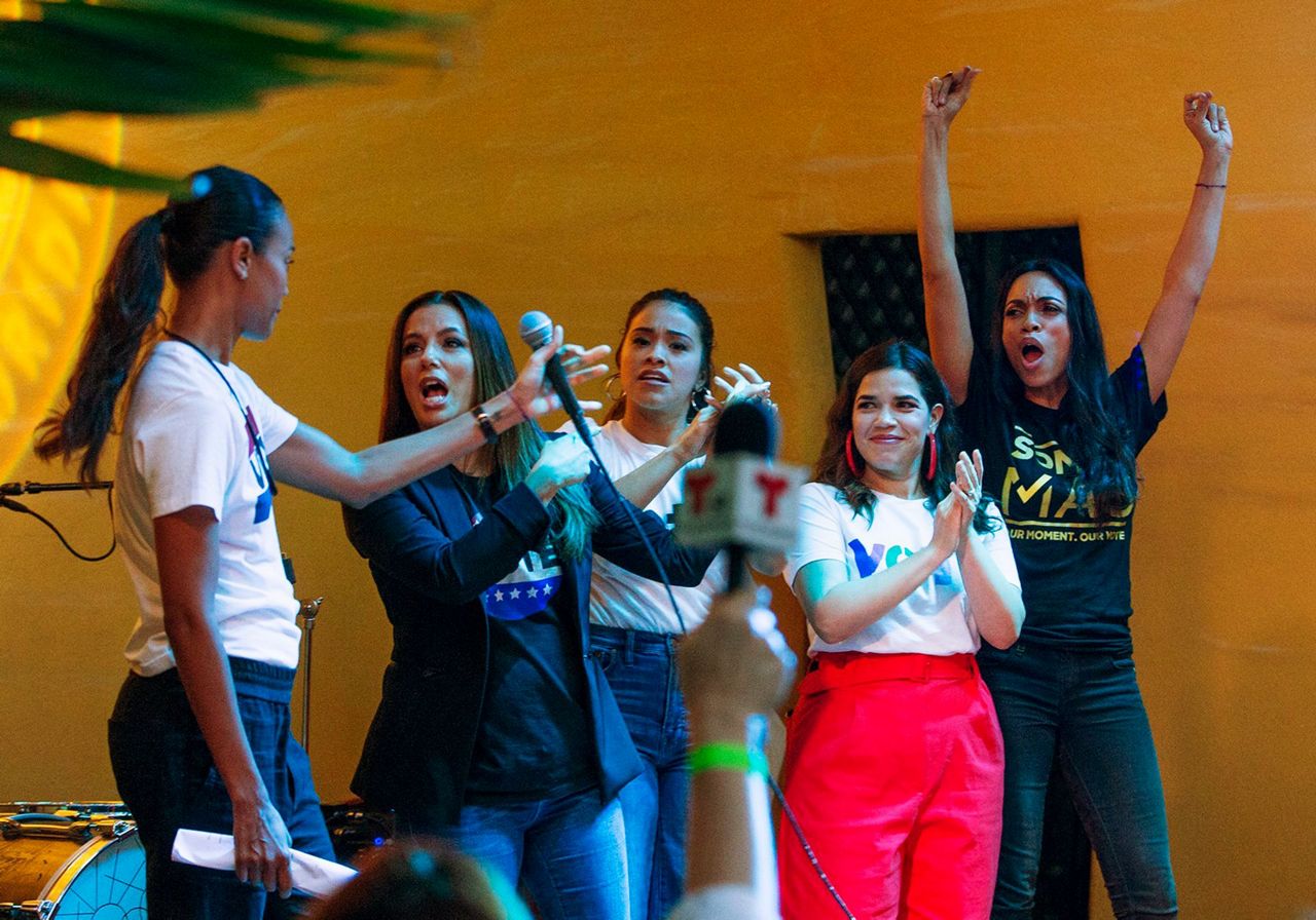 Latina Actresses Who Have Expressed Anti-Israeli Sentiments, image size:1280x896