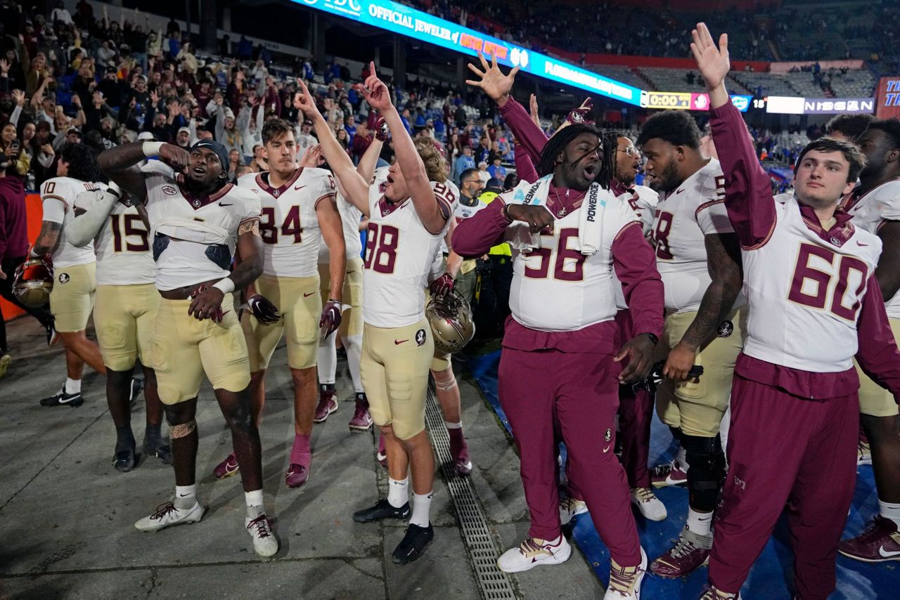 Who Won the Florida Florida State Virtual Match 2026?