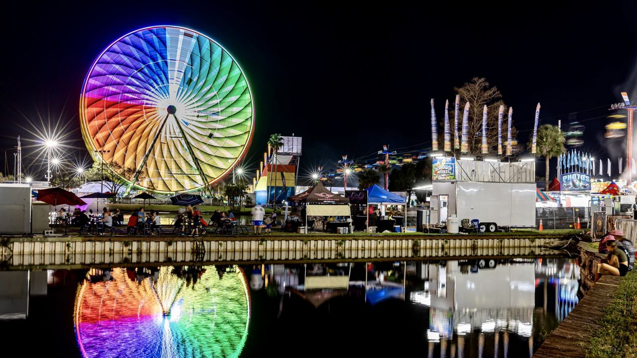 New and peculiar food offerings at 2024 Florida State Fair