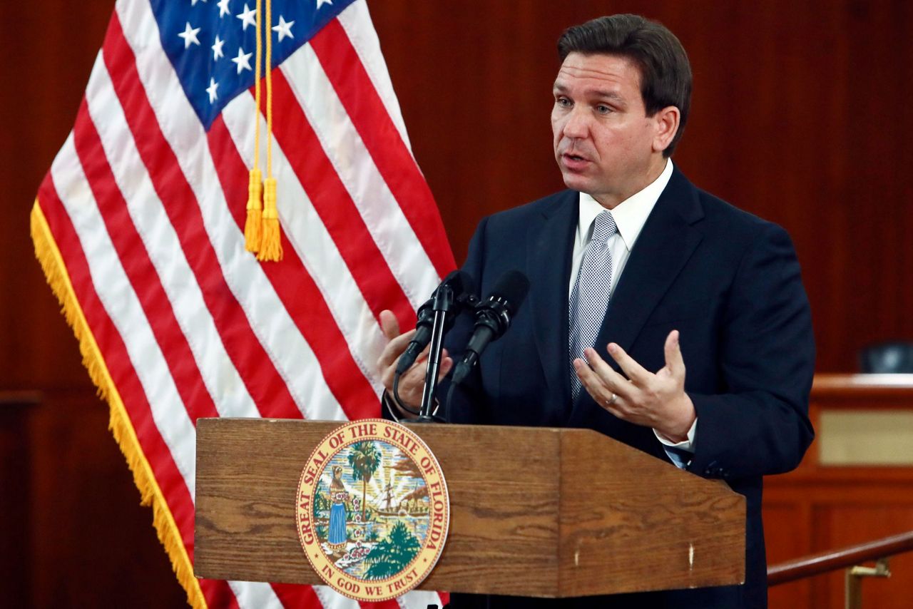 DeSantis to argue US should be like Fla. ahead of 2024 bid