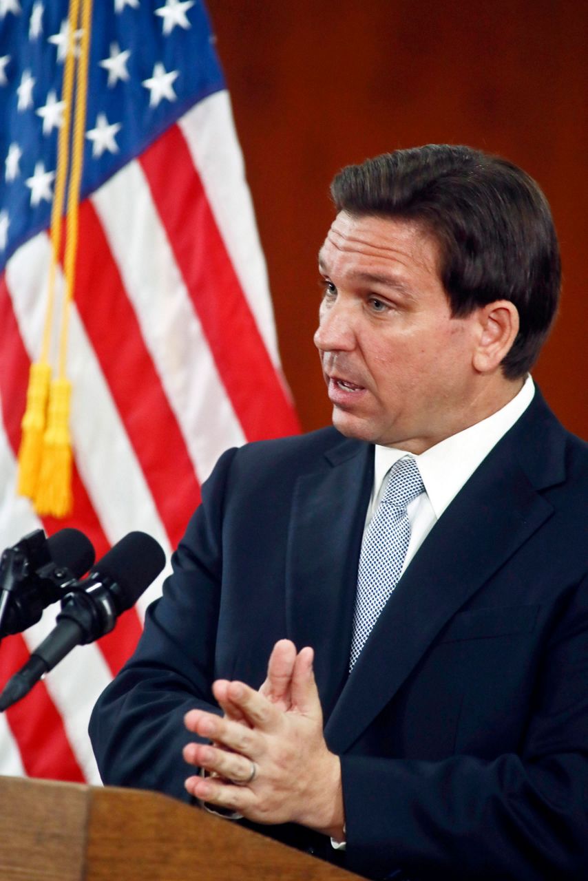 DeSantis to argue US should be like Fla. ahead of 2024 bid