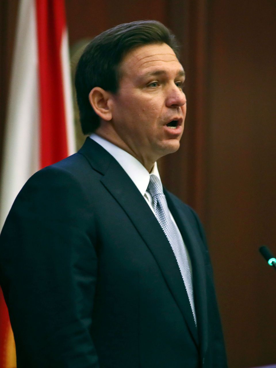 DeSantis to argue US should be like Fla. ahead of 2024 bid