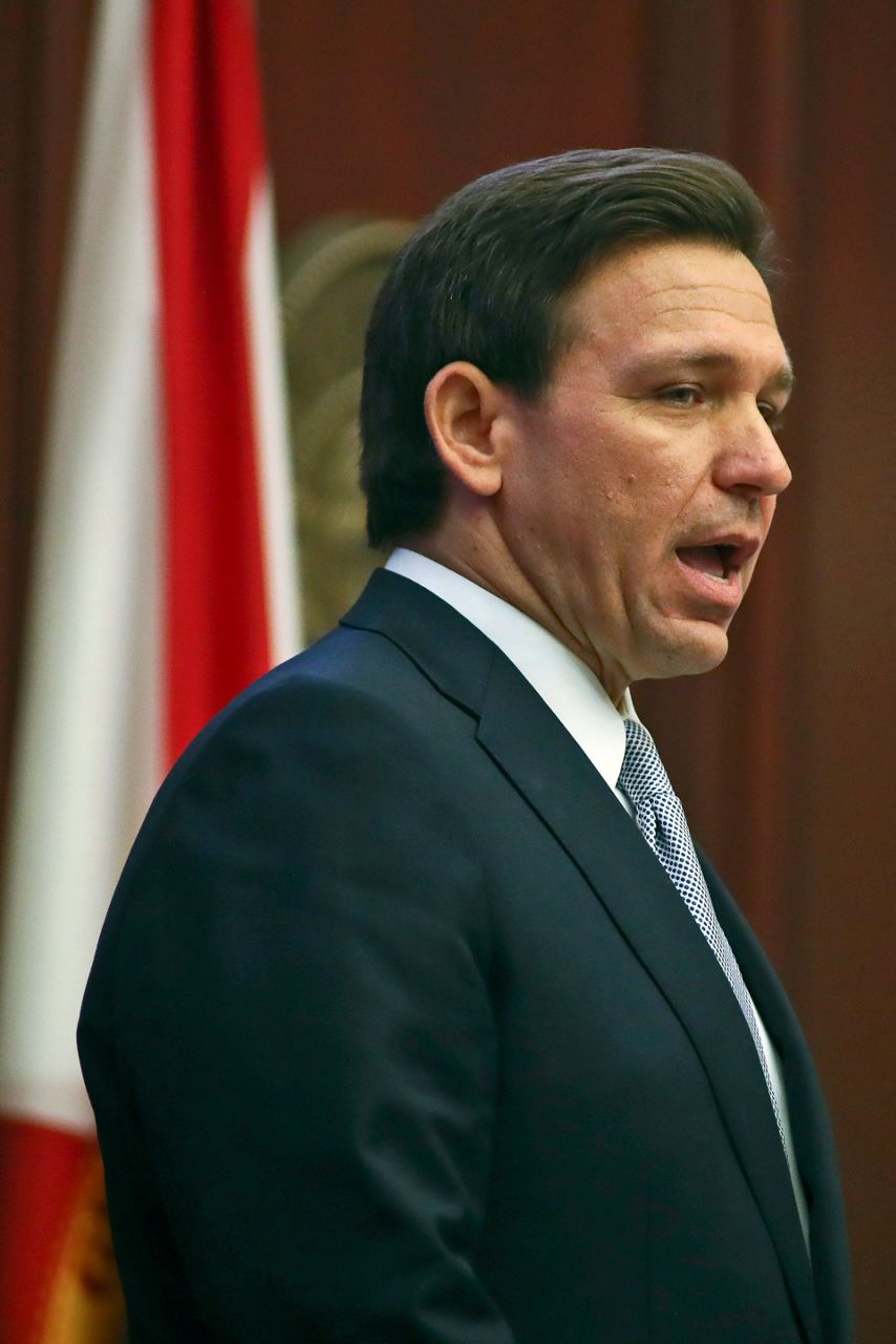 DeSantis to argue US should be like Fla. ahead of 2024 bid