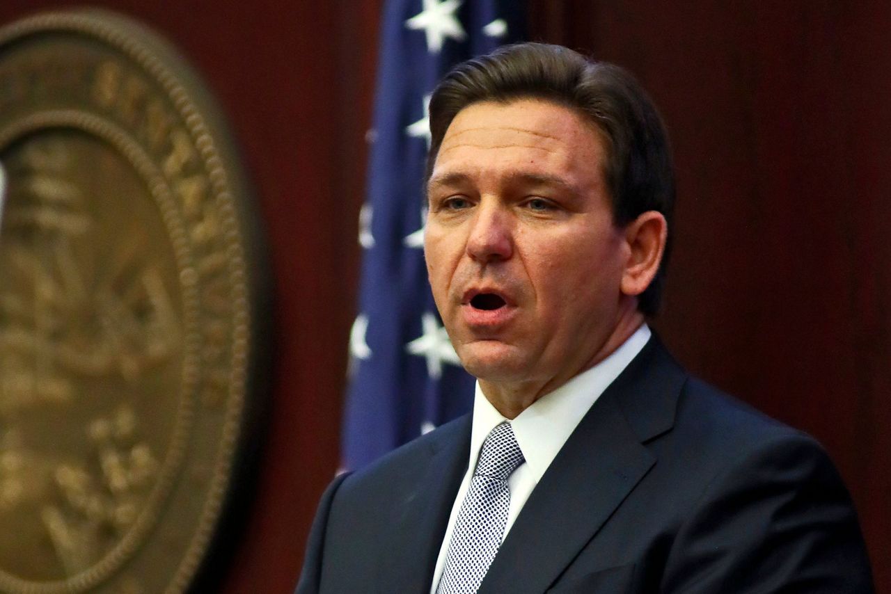 DeSantis to argue US should be like Fla. ahead of 2024 bid