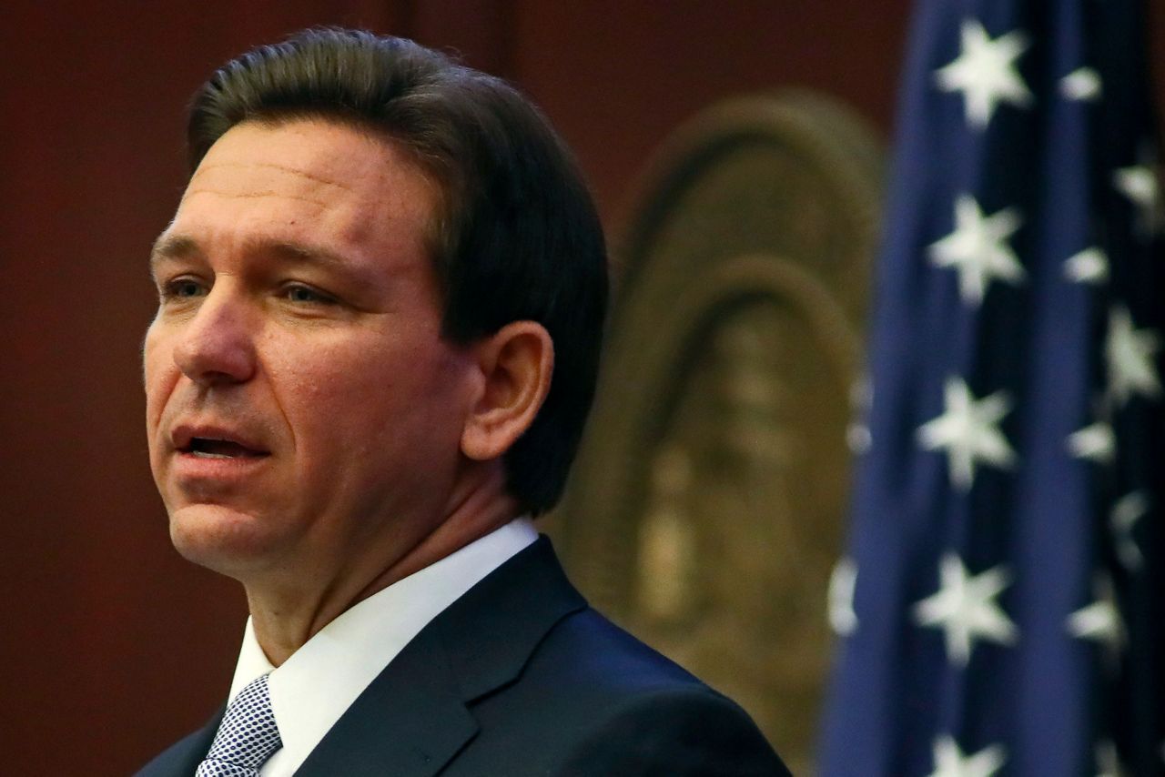 DeSantis to argue US should be like Fla. ahead of 2024 bid