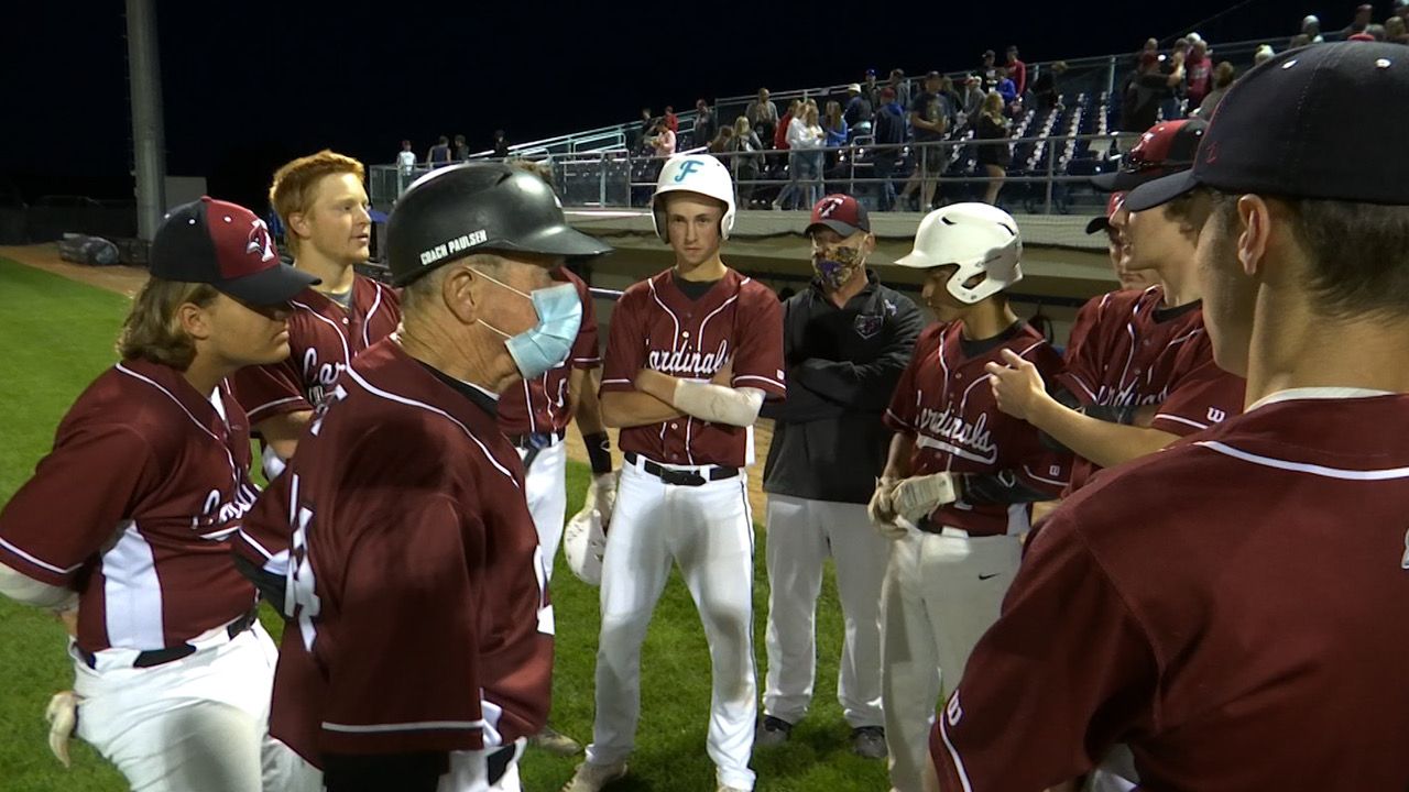 Fond du Lac Hosts Final Game for Baseball Seniors