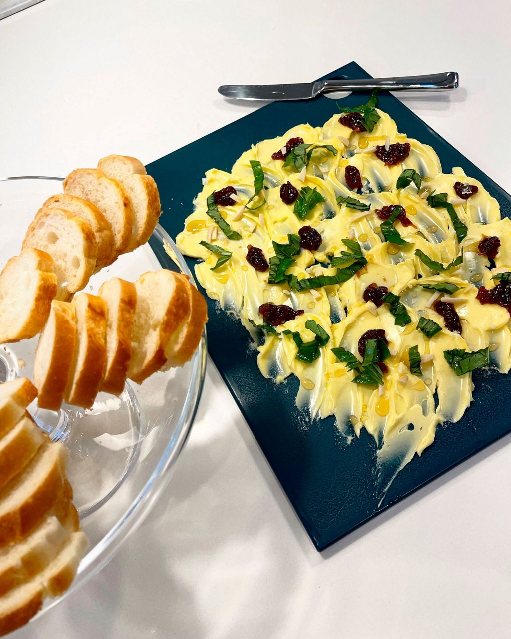 Gross or great? Fancy butter boards soar as shortage looms