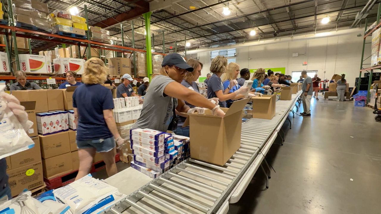 USDA terminates annual Hunger Survey as food banks see growing demand