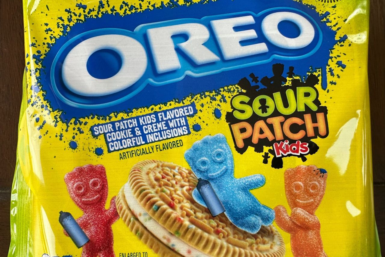 Sour Patch Kids Oreos? Peeps Pepsi? What's behind the weird flavors ...