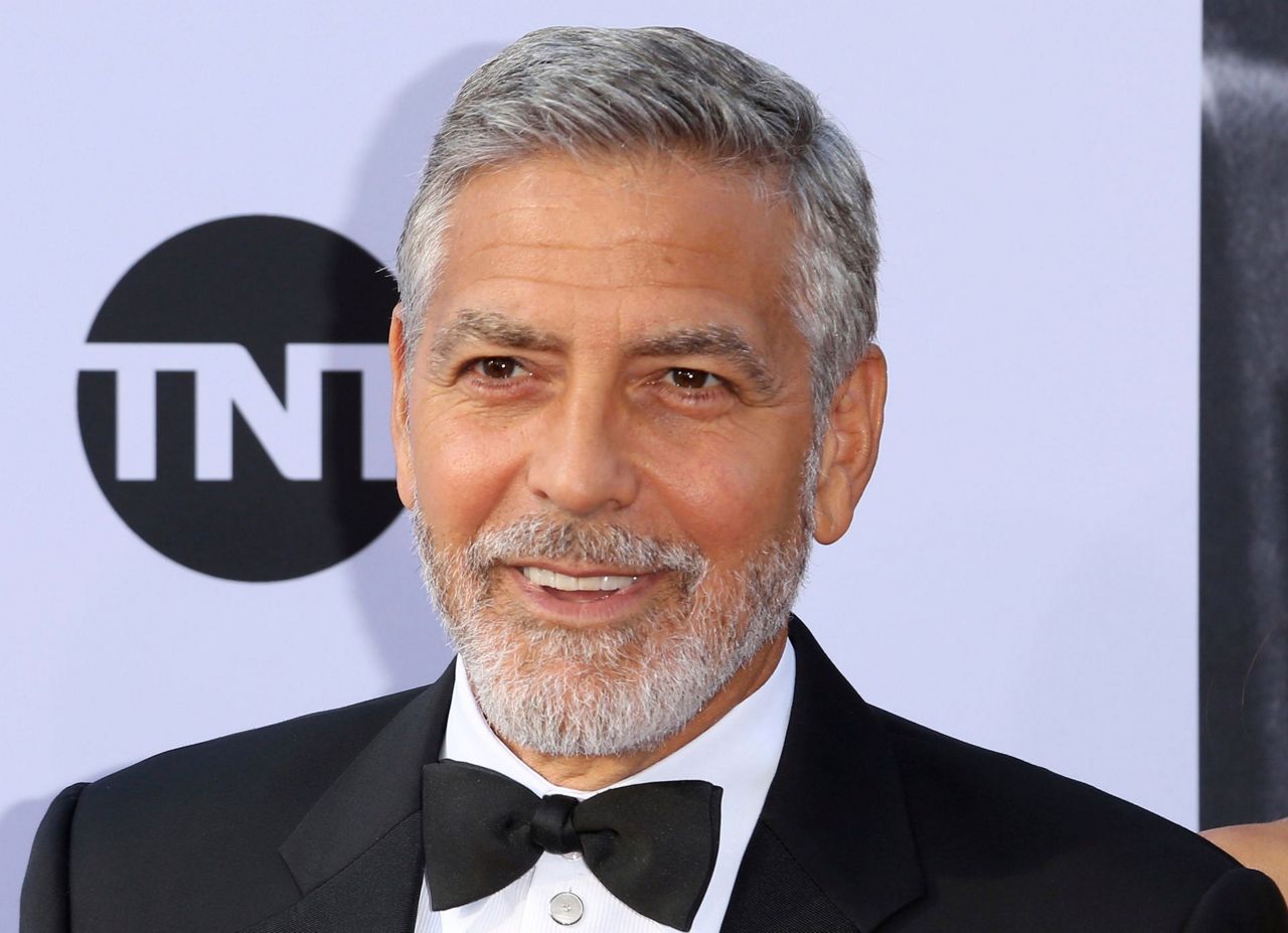 George Clooney Tops Forbes' Highest-paid Actors List