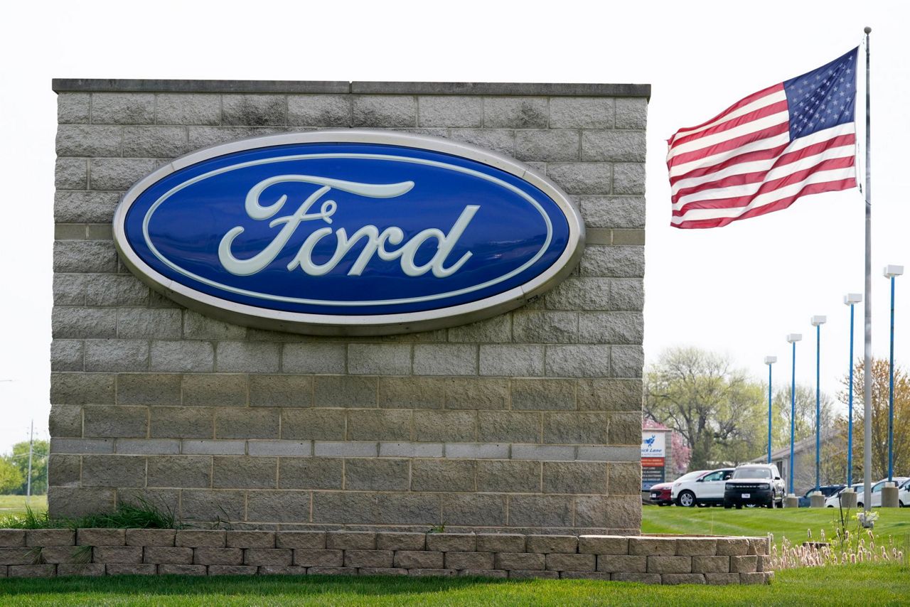 Ford: Electric vehicles to be 40% of global sales by 2030