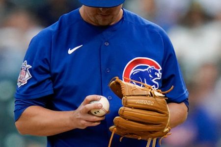 Report: MLB Umpires May Randomly Check Pitchers for Foreign