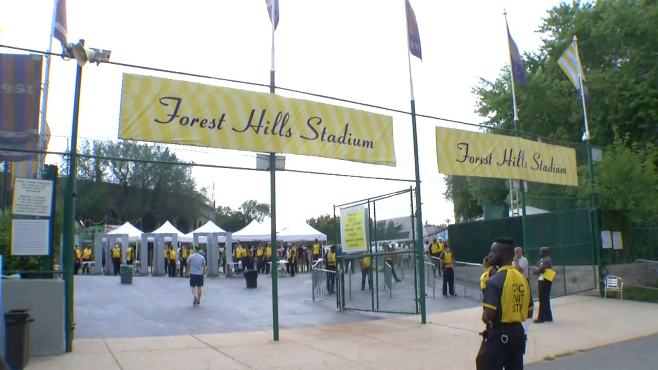 City officials say Forest Hills Stadium can proceed with its 2025 season, but neighbors say they never approved the use of privately owned streets. (Spectrum News NY1)