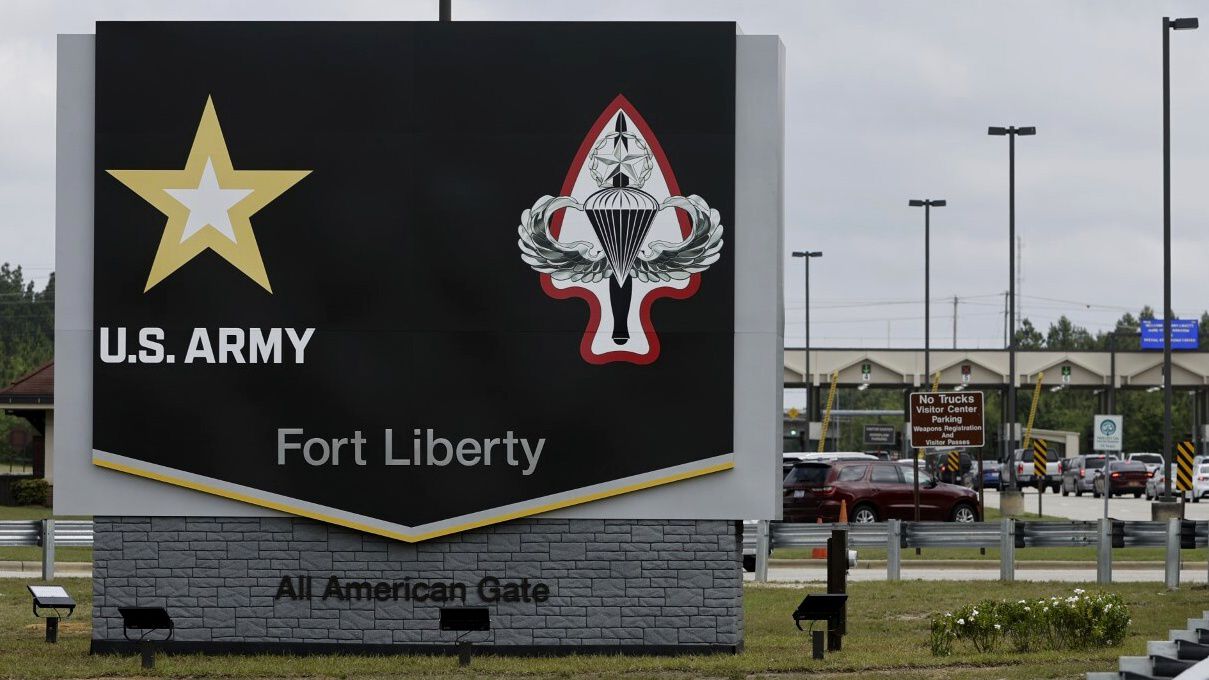Fort Liberty soldier critically injured in Iraq drone attack