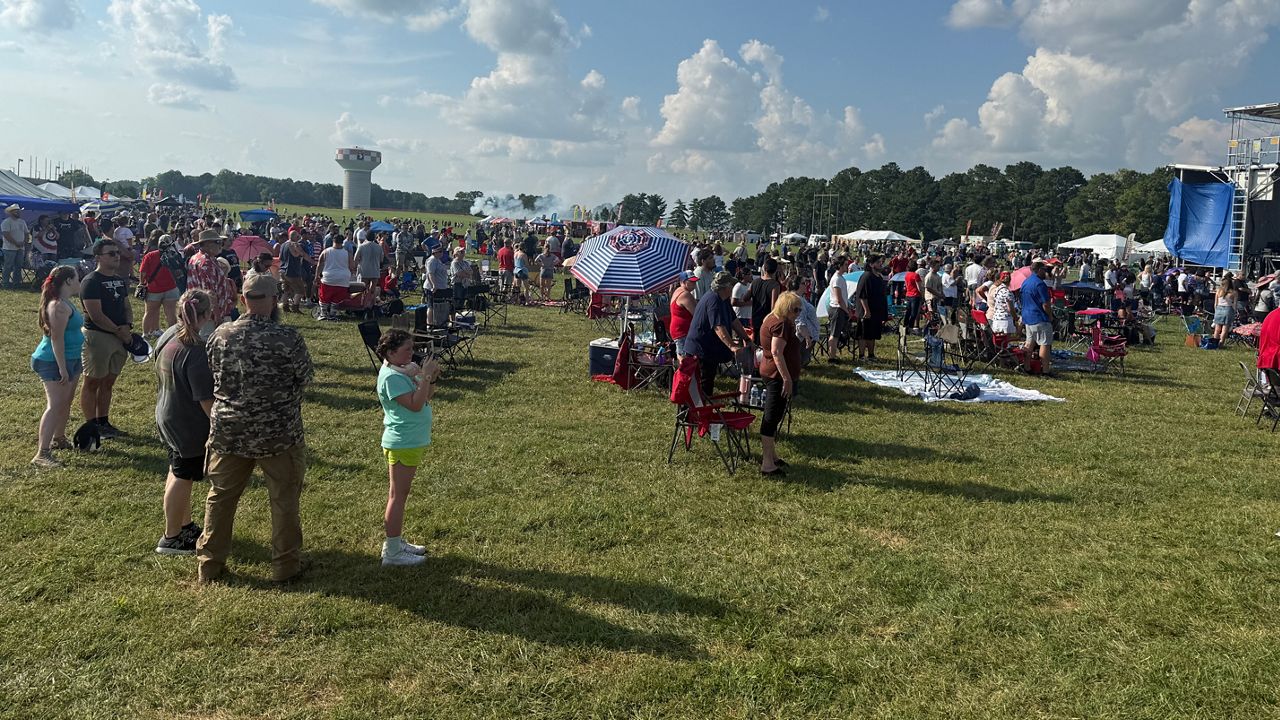 Fort Campbell hosts major Fourth of July event honoring America's 250th anniversary