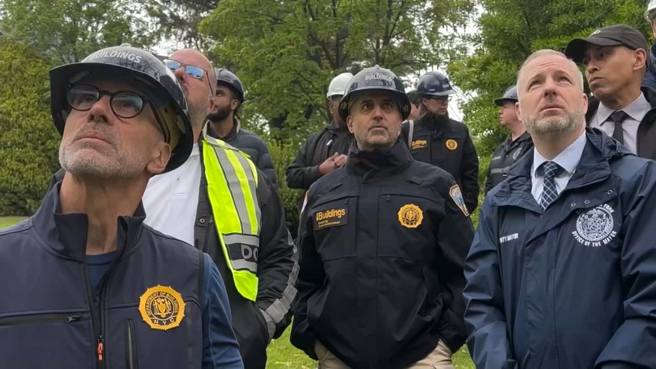 City workers