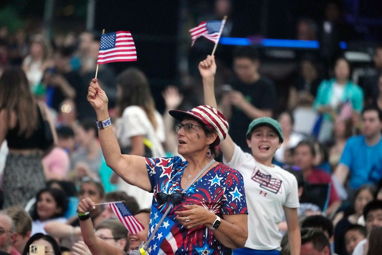 Americans to celebrate Fourth of July with parades, cookouts — and lots ...