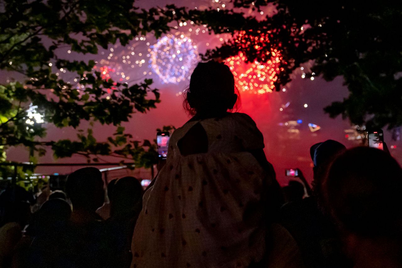 Americans to celebrate Fourth of July with parades, cookouts — and lots ...