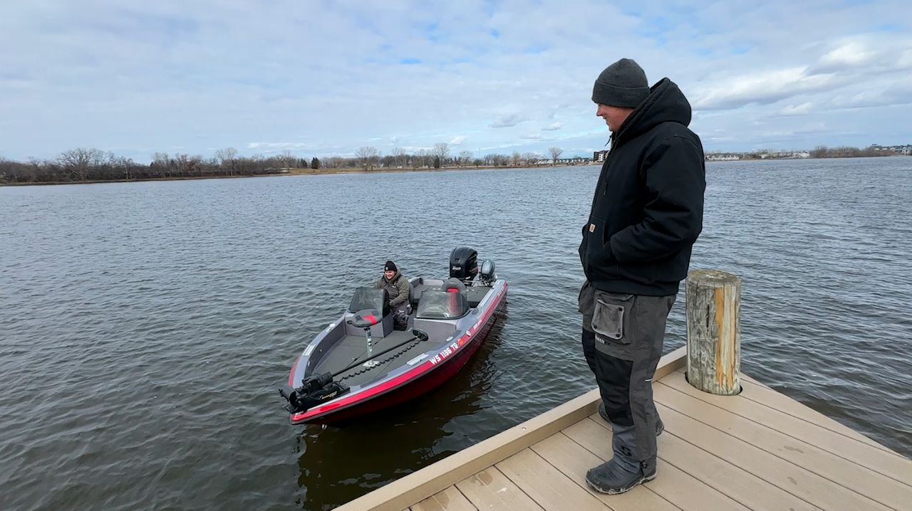 Warm winter, later opener leaves Brule River fishing uncertain