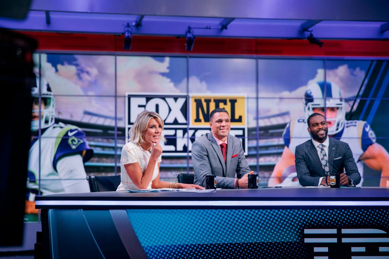 'Fox NFL Kickoff' weathers challenges faced by pregame shows