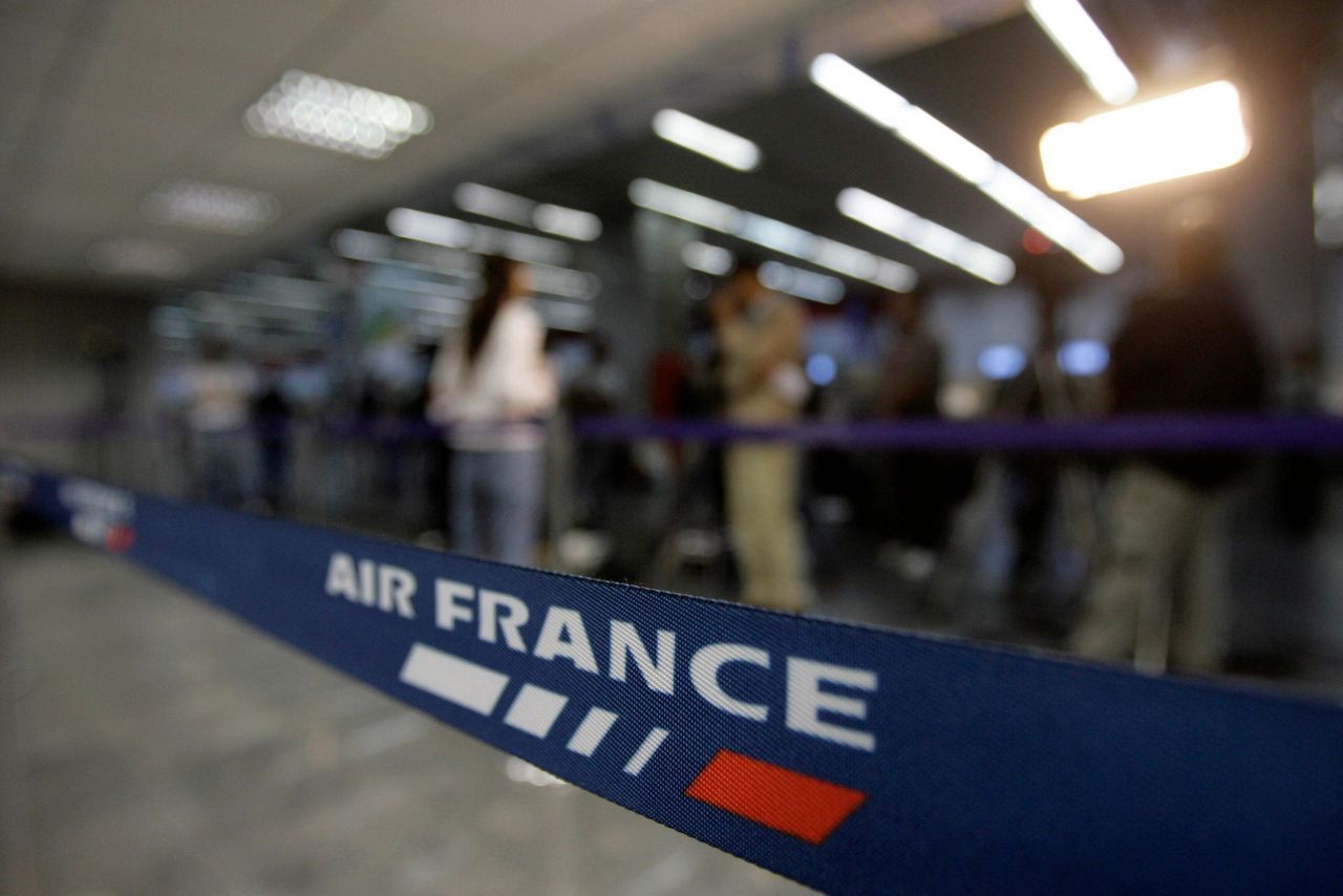 French Prosecutors Want Air France Tried For 2009 Rio Crash