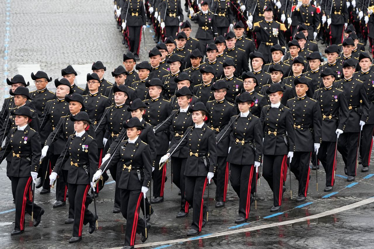 политехническая школа париж