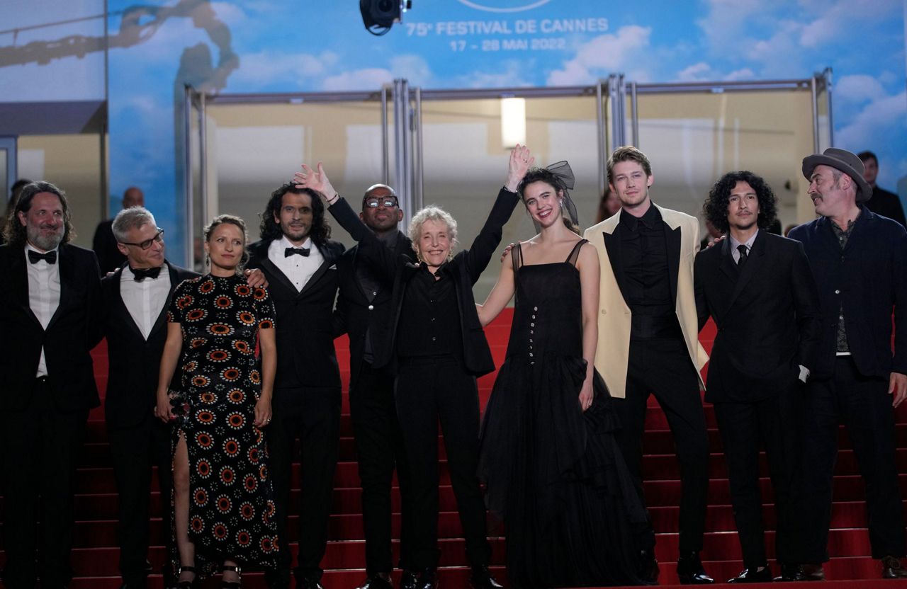 Adapting Denis Johnson, Claire Denis debuts 'Stars at Noon'