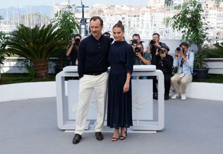 Cannes: Alicia Vikander on playing Catherine Parr in Henry VIII drama  'Firebrand