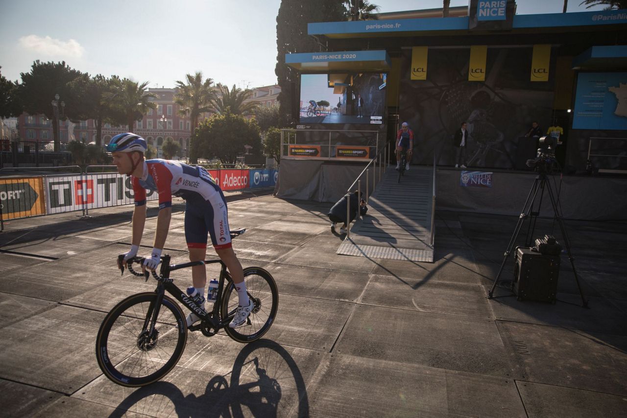 paris nice cycling