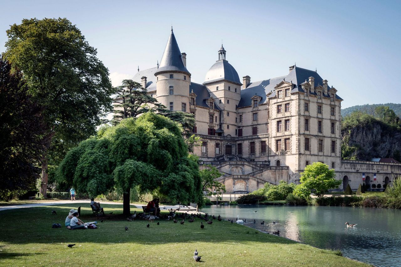 The Escalation of Environmental Risk in the Auvergne-Rhône-Alpes Region