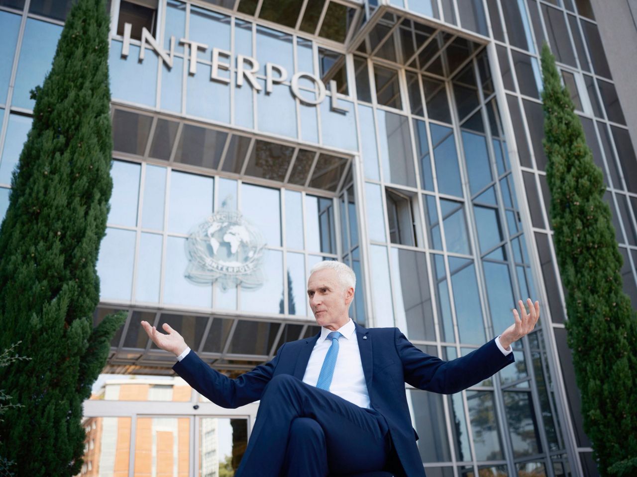 Interpol at 100: A mixed legacy of hunting fugitives and merging police ...