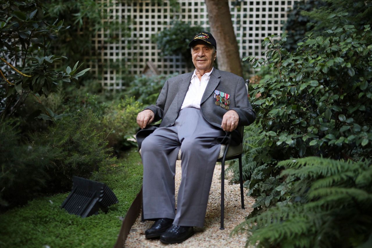 75 years later, US World War II veterans say: Never forget