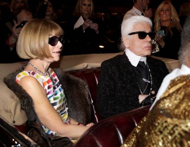 Karl Lagerfeld, enigmatic Chanel designer, dies at 85