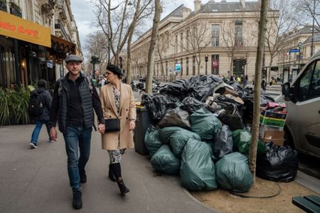 York street becomes 'public health hazard' as bin bags are left uncollected  for days