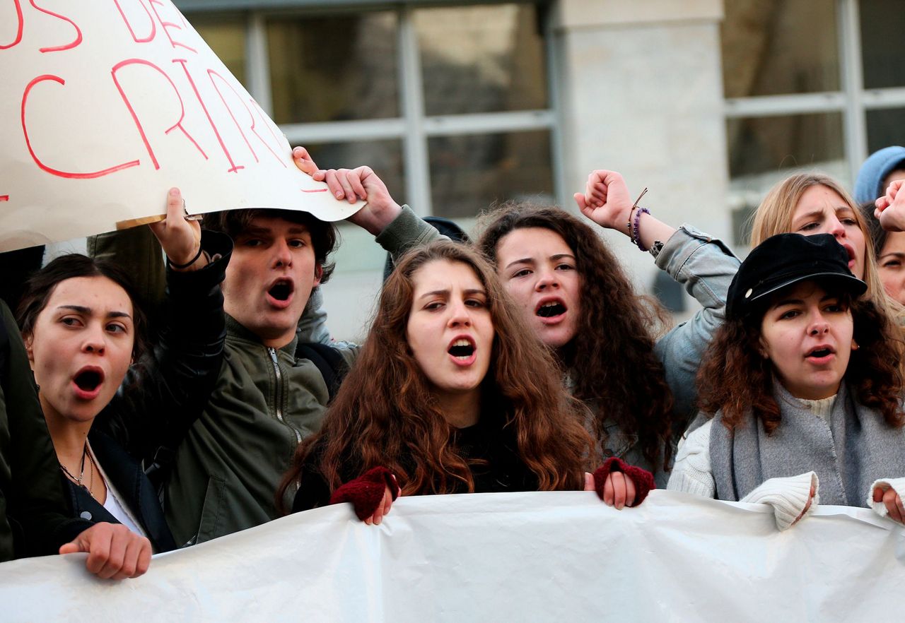 France counts costs of protests, new measures