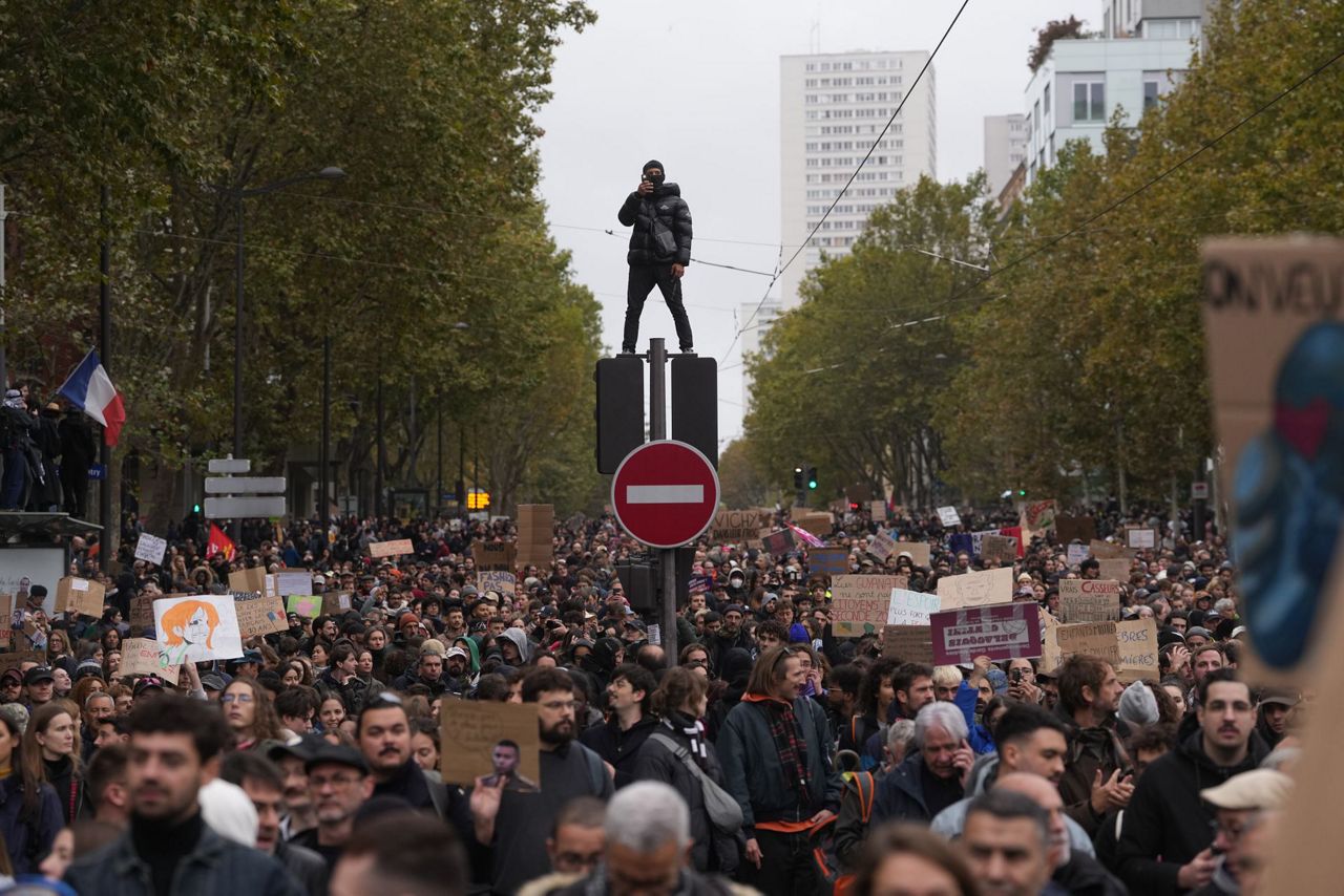 France pledges new university admissions system in 2028 to quell ...