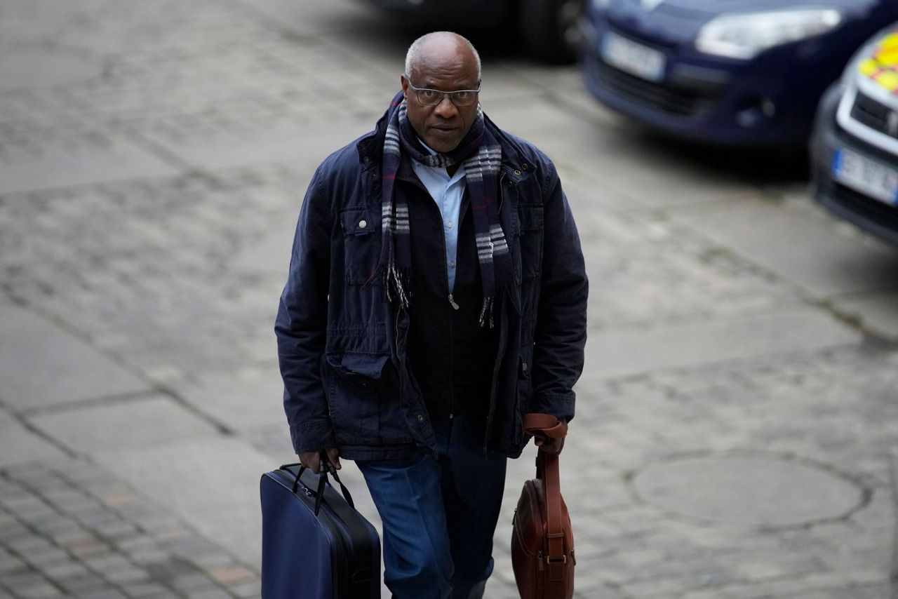 A Rwandan doctor in France faces 30 years in prison for alleged role in ...