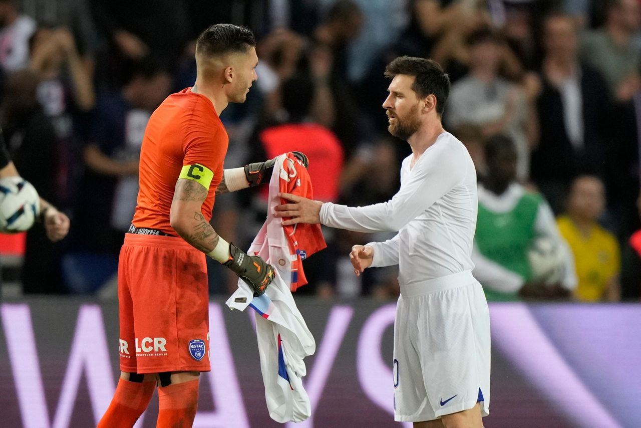 WORLD CUP WATCH Messi back in supreme form ahead of Qatar