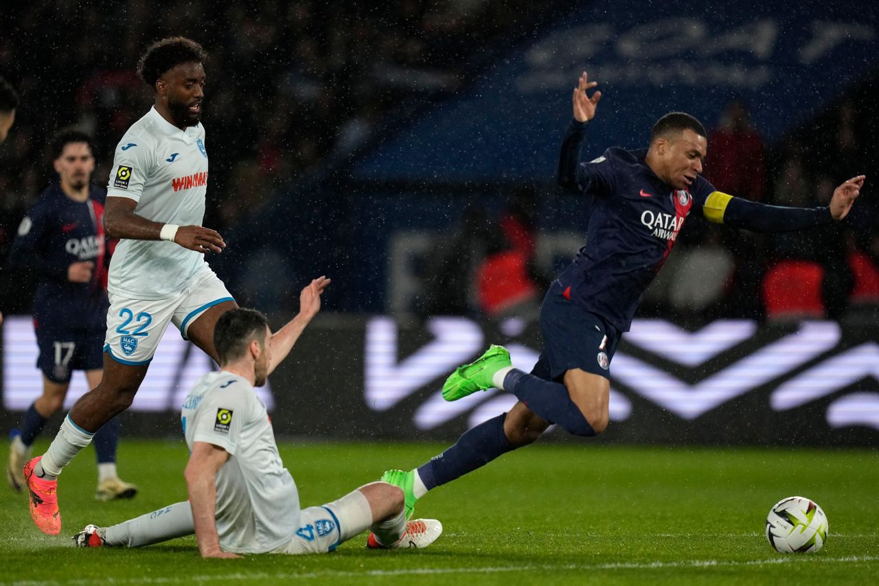 Kylian Mbappé Announces Hes Leaving Paris Saint Germain 3942