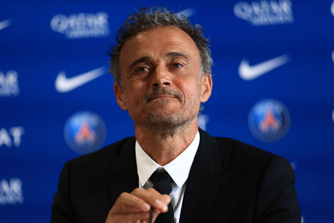 PSG fires coach Galtier after disappointing season and replaces him