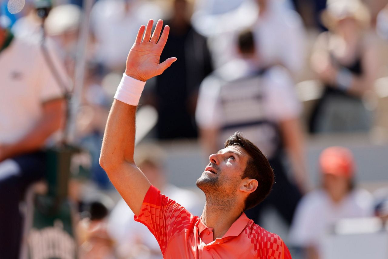Djokovic draws criticism from Kosovo tennis federation for comments at