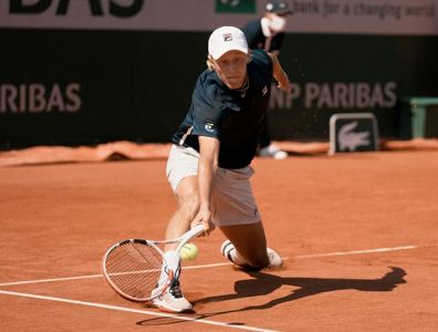 Did someone say icon? (4): Björn Borg - Roland-Garros - The