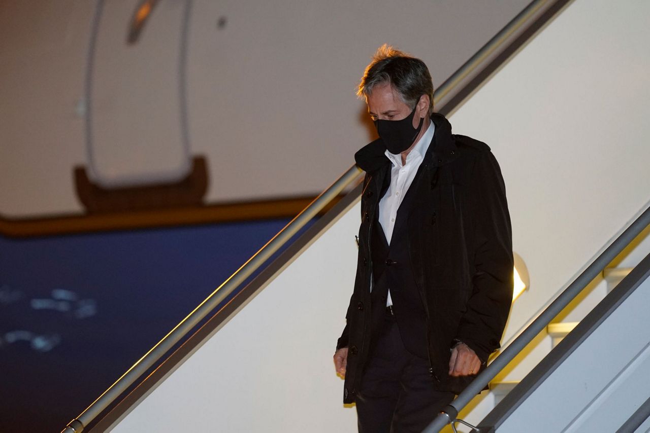 Photo of Blinken, à Paris, cherche à combler le fossé AUKUS avec la France