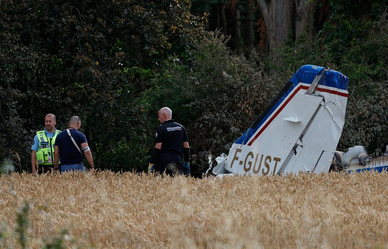 A founder of Assassin's Creed maker Ubisoft killed in a plane crash in ...