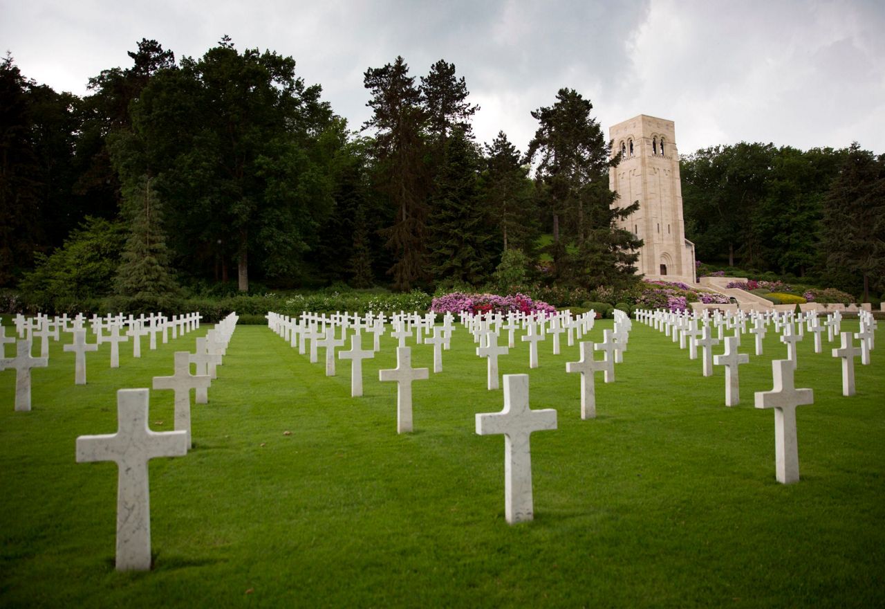 World War I battle of Bellau Wood was a turning point for US