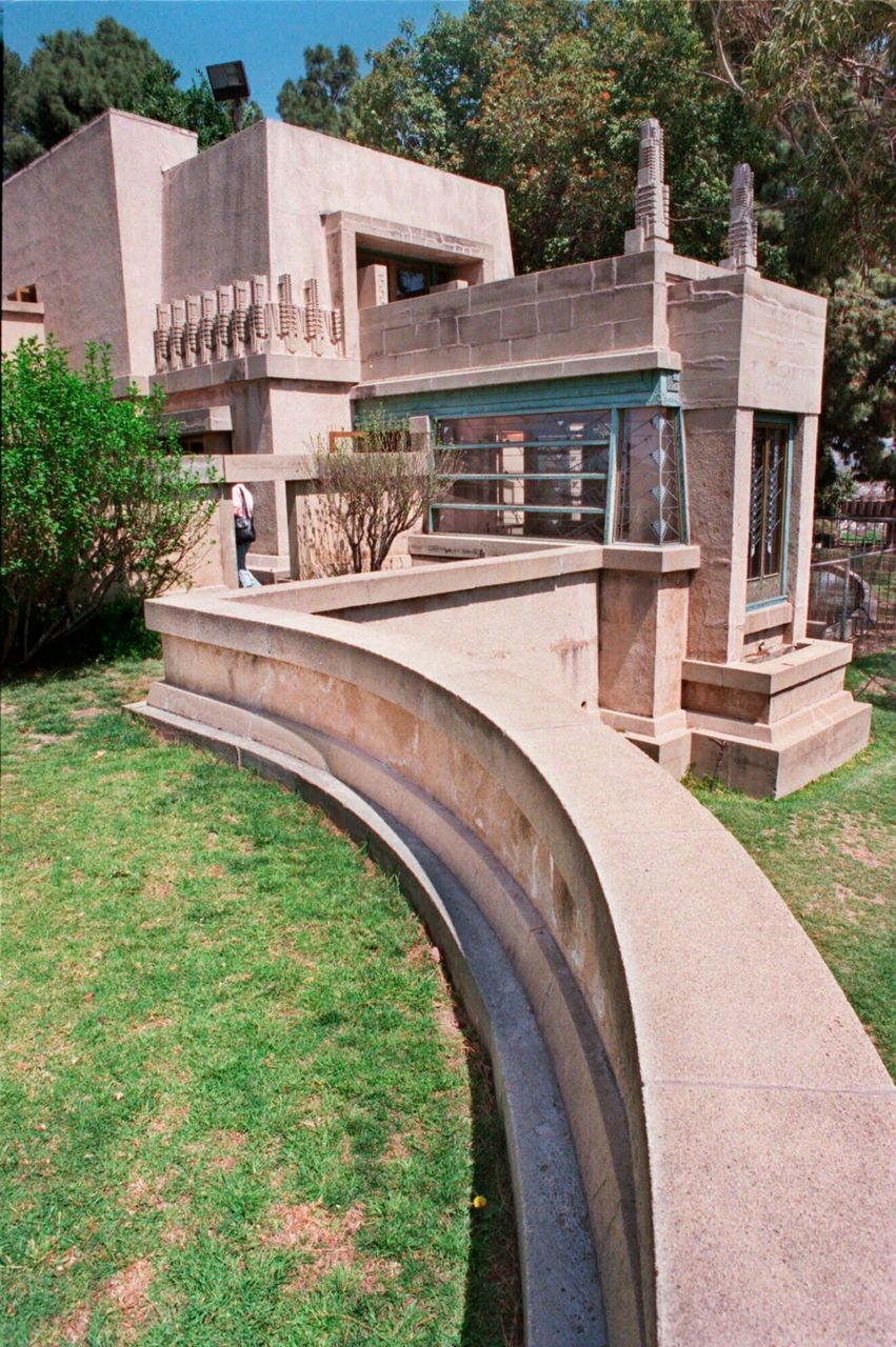 8 Frank Lloyd Wright buildings added to World Heritage list
