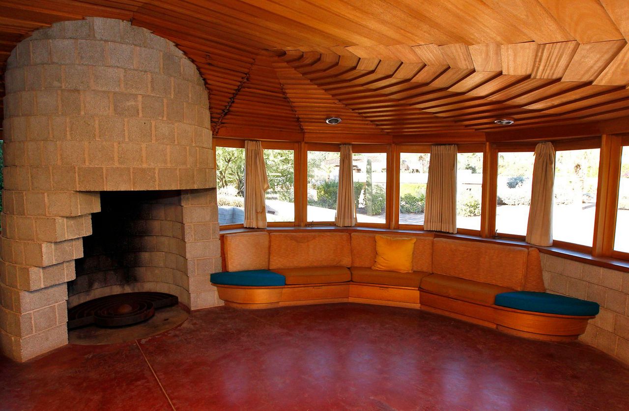 Frank Lloyd Wright home in Phoenix sells for $7.25 million